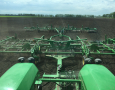 Readying N. Bean Field 2018