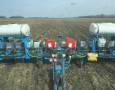 Planting Sugarbeets 2021