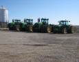 Spring Tillage Fleet 2020